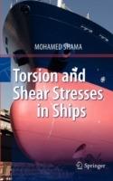 Torsion and Shear Stresses in Ships - Mohamed Shama - cover