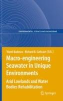 Macro-engineering Seawater in Unique Environments: Arid Lowlands and Water Bodies Rehabilitation - cover