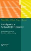 Carbohydrates in Sustainable Development I - cover