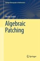 Algebraic Patching - Moshe Jarden - cover