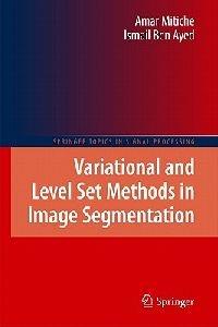 Variational and Level Set Methods in Image Segmentation - Amar Mitiche,Ismail Ben Ayed - cover