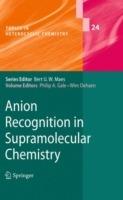 Anion Recognition in Supramolecular Chemistry - cover