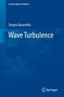 Wave Turbulence - Sergey Nazarenko - cover