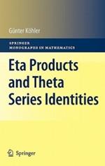 Eta Products and Theta Series Identities