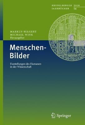 Menschen-Bilder: Darstellungen des Humanen in der Wissenschaft - cover