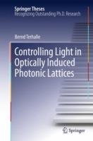 Controlling Light in Optically Induced Photonic Lattices - Bernd Terhalle - cover