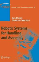 Robotic Systems for Handling and Assembly