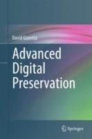 Advanced Digital Preservation - David Giaretta - cover