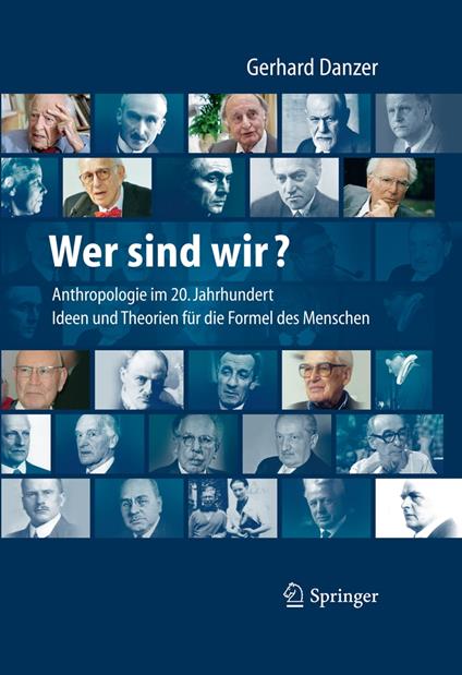 Wer sind wir? Auf der Suche nach der Formel des Menschen