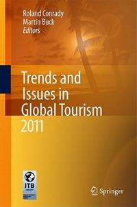Trends and Issues in Global Tourism 2011 - cover