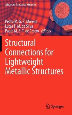 Structural Connections for Lightweight Metallic Structures - cover