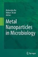 Metal Nanoparticles in Microbiology - cover