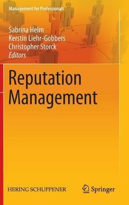 Reputation Management - cover