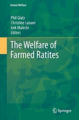 The Welfare of Farmed Ratites - cover