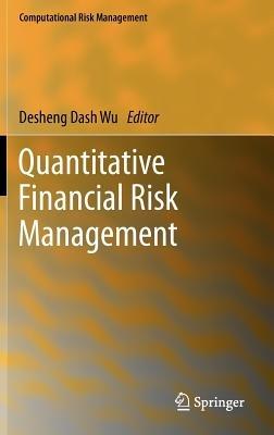 Quantitative Financial Risk Management - cover