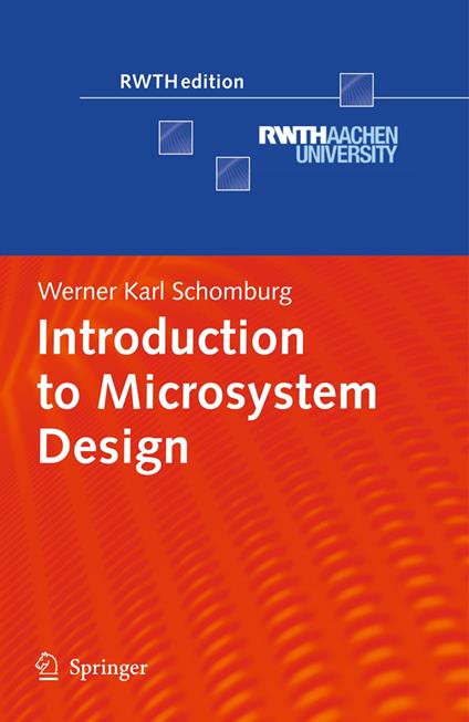 Introduction to Microsystem Design