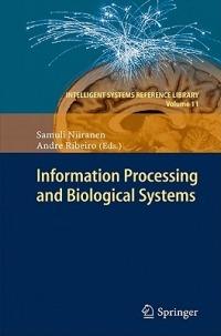 Information Processing and Biological Systems - cover