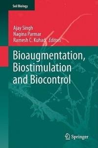 Bioaugmentation, Biostimulation and Biocontrol - cover