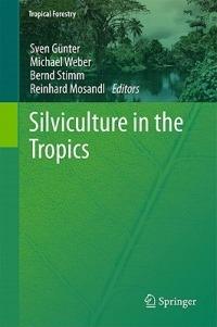Silviculture in the Tropics - cover