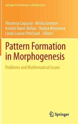 Pattern Formation in Morphogenesis: Problems and Mathematical Issues - cover
