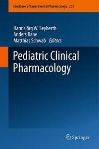 Pediatric Clinical Pharmacology - cover
