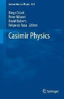 Casimir Physics - cover