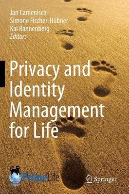 Privacy and Identity Management for Life - cover