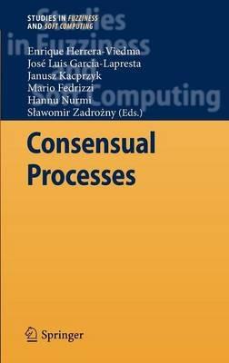 Consensual Processes - cover