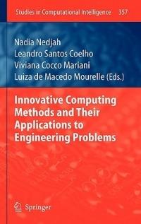 Innovative Computing Methods and their Applications to Engineering Problems - cover