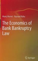 The Economics of Bank Bankruptcy Law