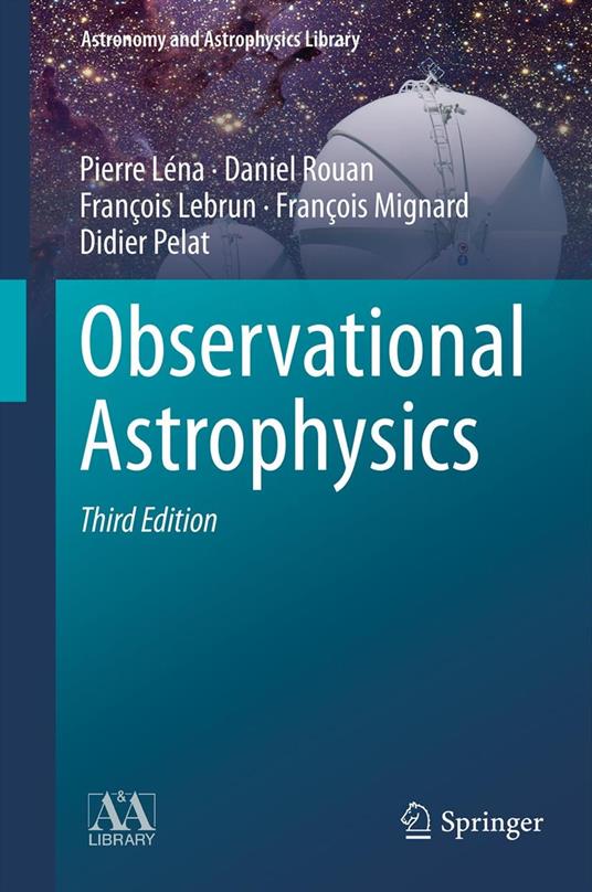 Observational Astrophysics