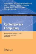 Contemporary Computing: 4th International Conference, IC3 2011, Noida, India, August 8-10, 2011. Proceedings