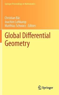 Global Differential Geometry - cover