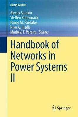 Handbook of Networks in Power Systems II - cover