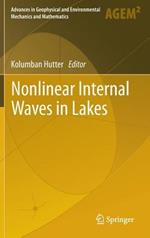 Nonlinear Internal Waves in Lakes