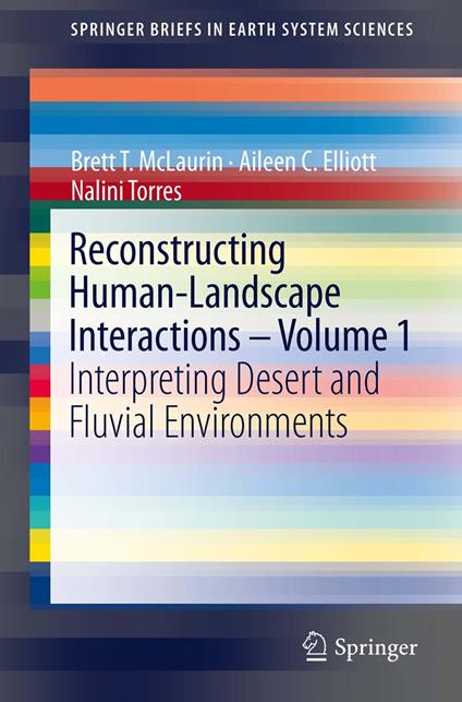 Reconstructing Human-Landscape Interactions - Volume 1