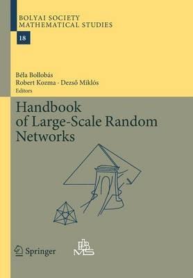 Handbook of Large-Scale Random Networks - cover