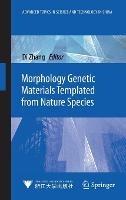 Morphology Genetic Materials Templated from Nature Species - cover