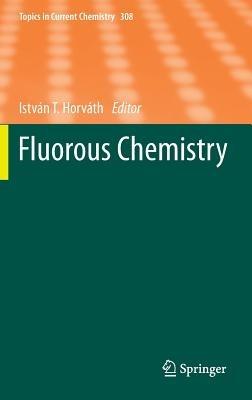 Fluorous Chemistry - cover