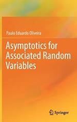 Asymptotics for Associated Random Variables