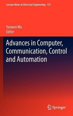 Advances in Computer, Communication, Control and Automation - cover