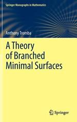 A Theory of Branched Minimal Surfaces