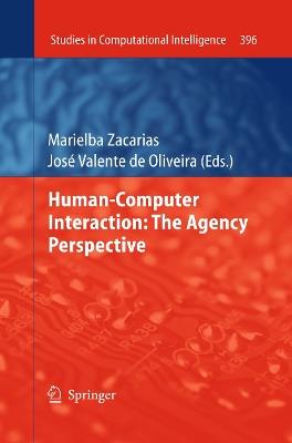 Human-Computer Interaction: The Agency Perspective - cover