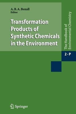 Transformation Products of Synthetic Chemicals in the Environment - cover