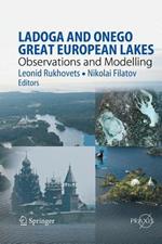 Ladoga and Onego - Great European Lakes: Observations and  Modeling