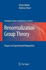 Renormalization Group Theory: Impact on Experimental Magnetism