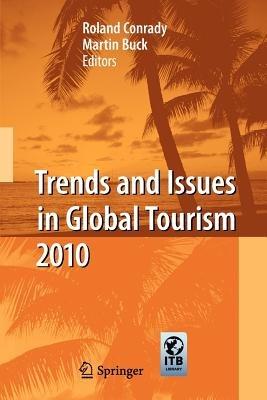 Trends and Issues in Global Tourism 2010 - cover