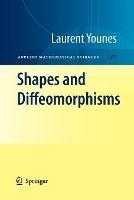 Shapes and Diffeomorphisms