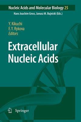 Extracellular Nucleic Acids - cover
