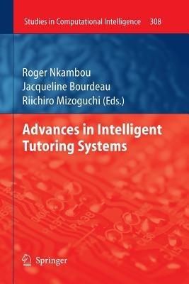 Advances in Intelligent Tutoring Systems - cover
